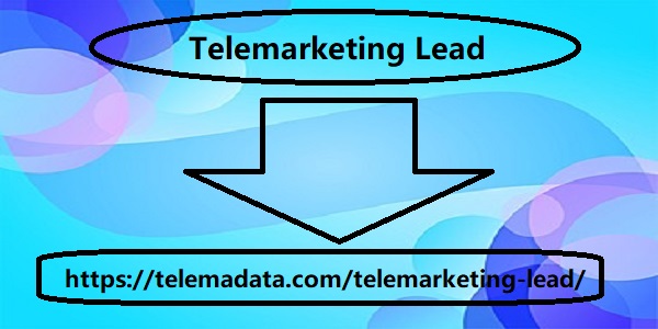 Telemarketing Lead